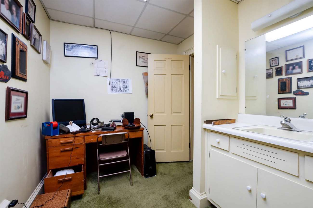 1920/1971 in Cullman, AL Old House Dreams