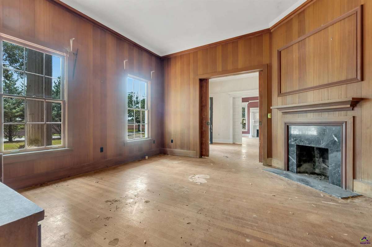 1903 Classical Revival in Eastman, GA Old House Dreams