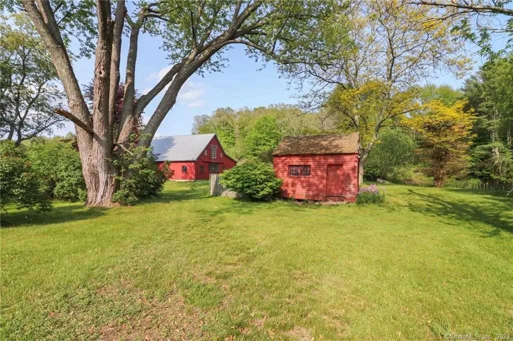 c. 1710 in Ashford, CT Old House Dreams