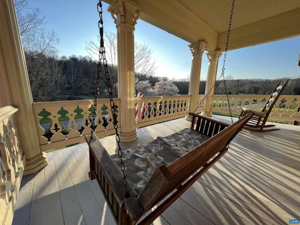 c. 1820 in Batesville, VA Old House Dreams