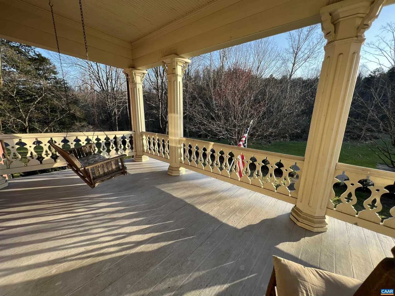 c. 1820 in Batesville, VA Old House Dreams