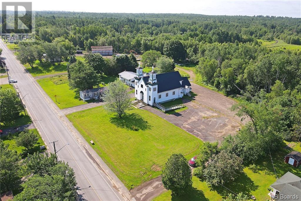 1914 Church in Chipman, New Brunswick Old House Dreams