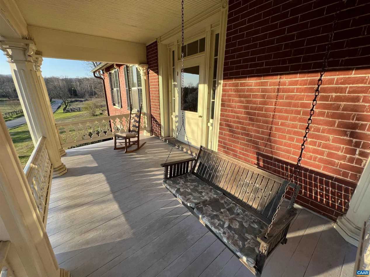 c. 1820 in Batesville, VA Old House Dreams