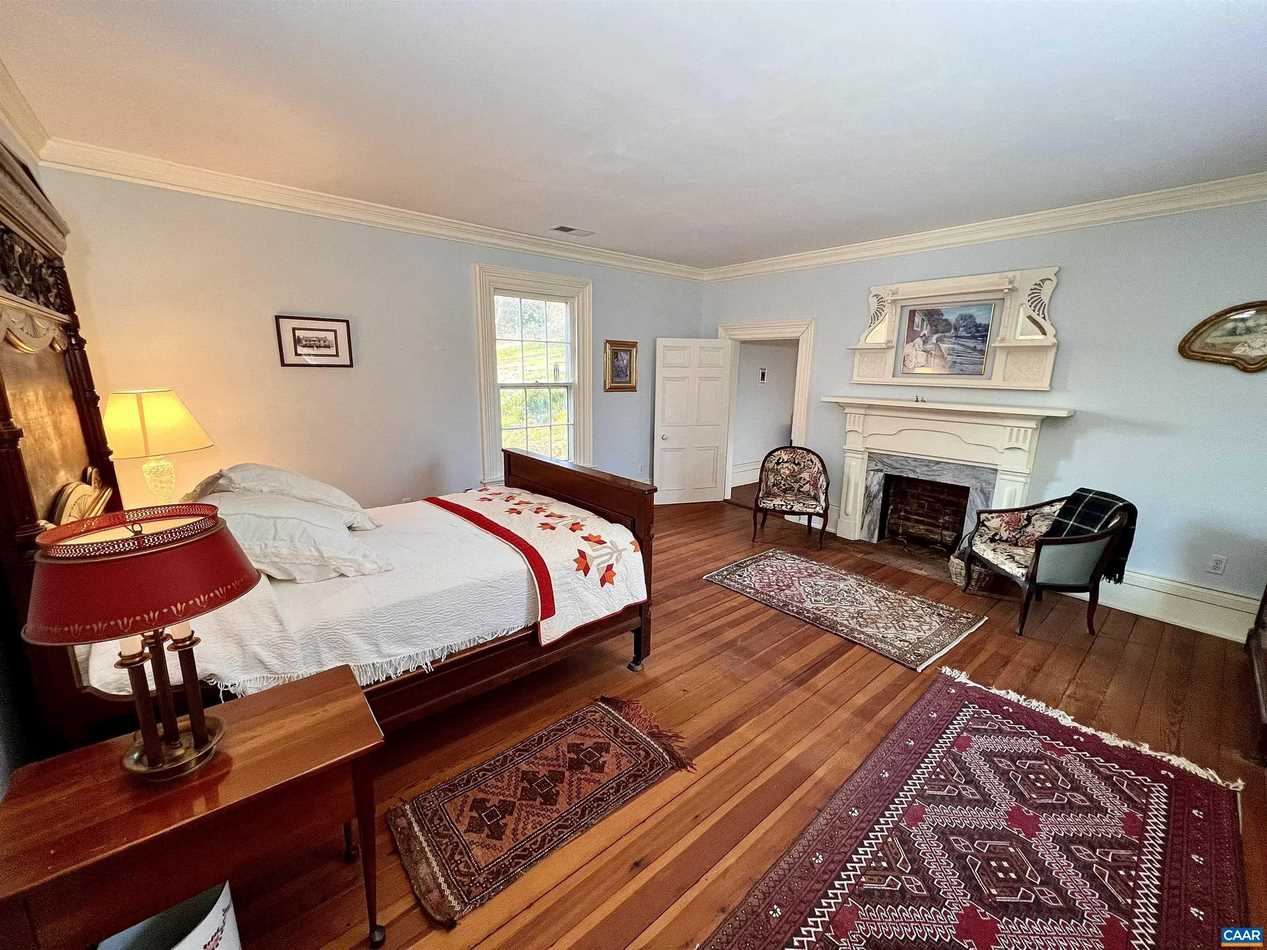 c. 1820 in Batesville, VA Old House Dreams