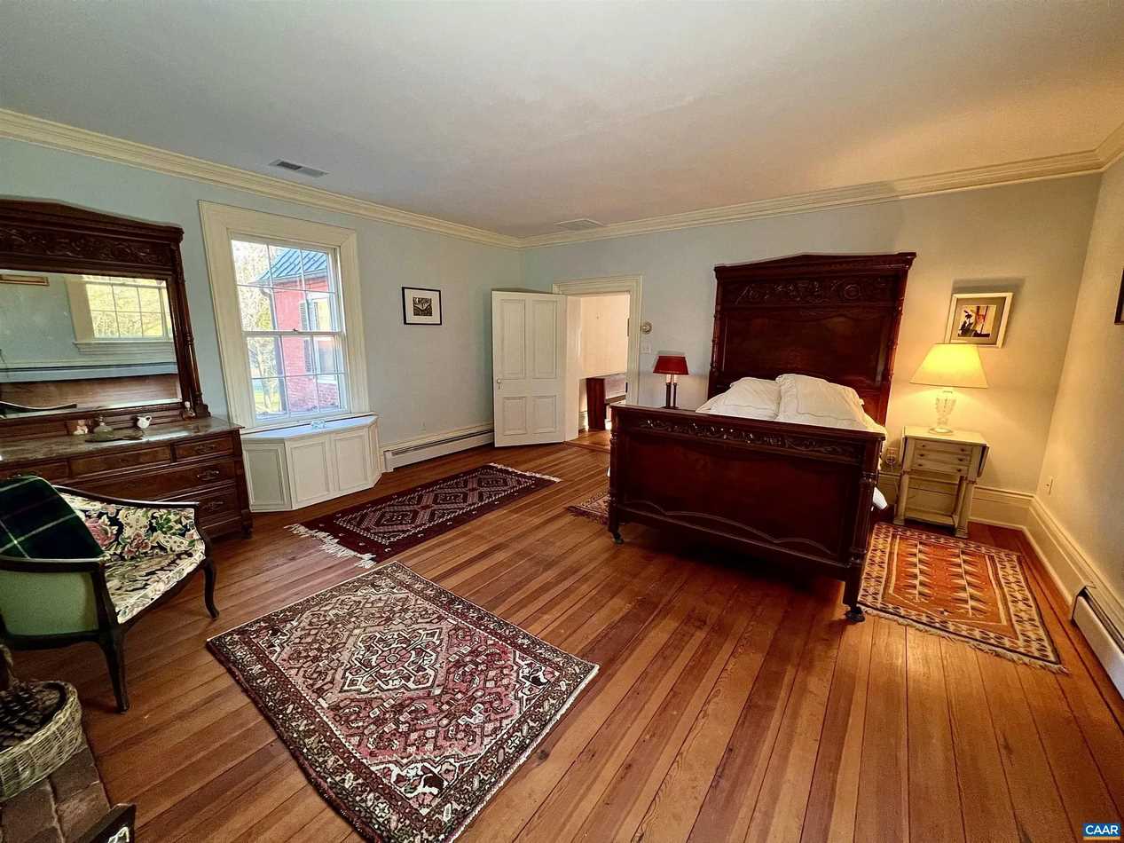 c. 1820 in Batesville, VA Old House Dreams