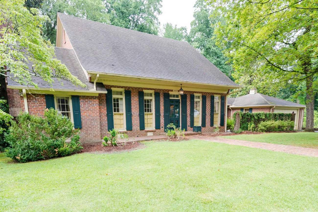 1920/1971 in Cullman, AL Old House Dreams