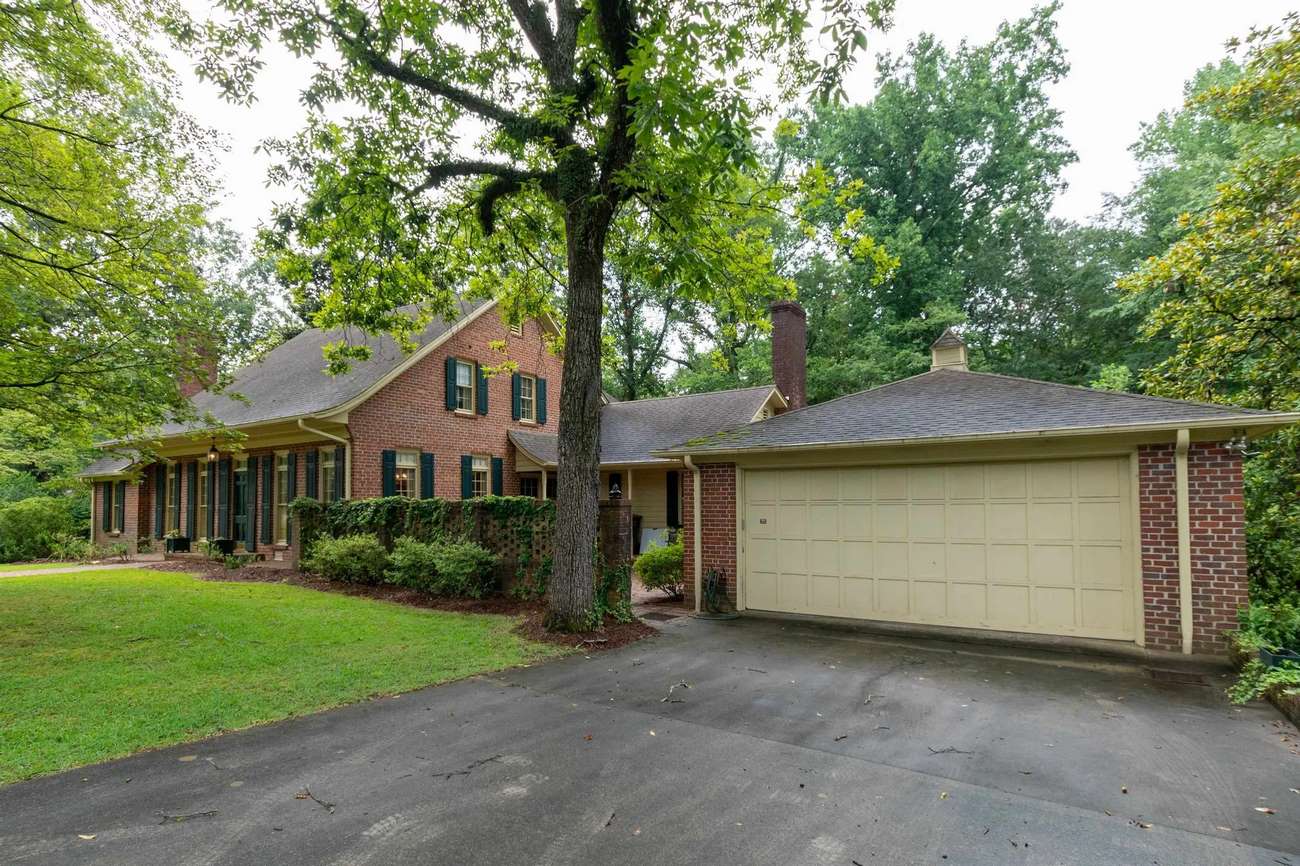 1920/1971 in Cullman, AL Old House Dreams