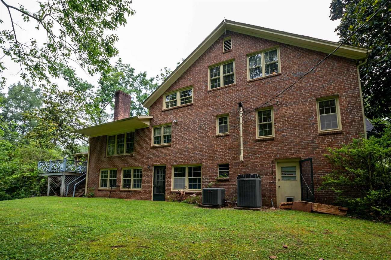 1920/1971 in Cullman, AL Old House Dreams