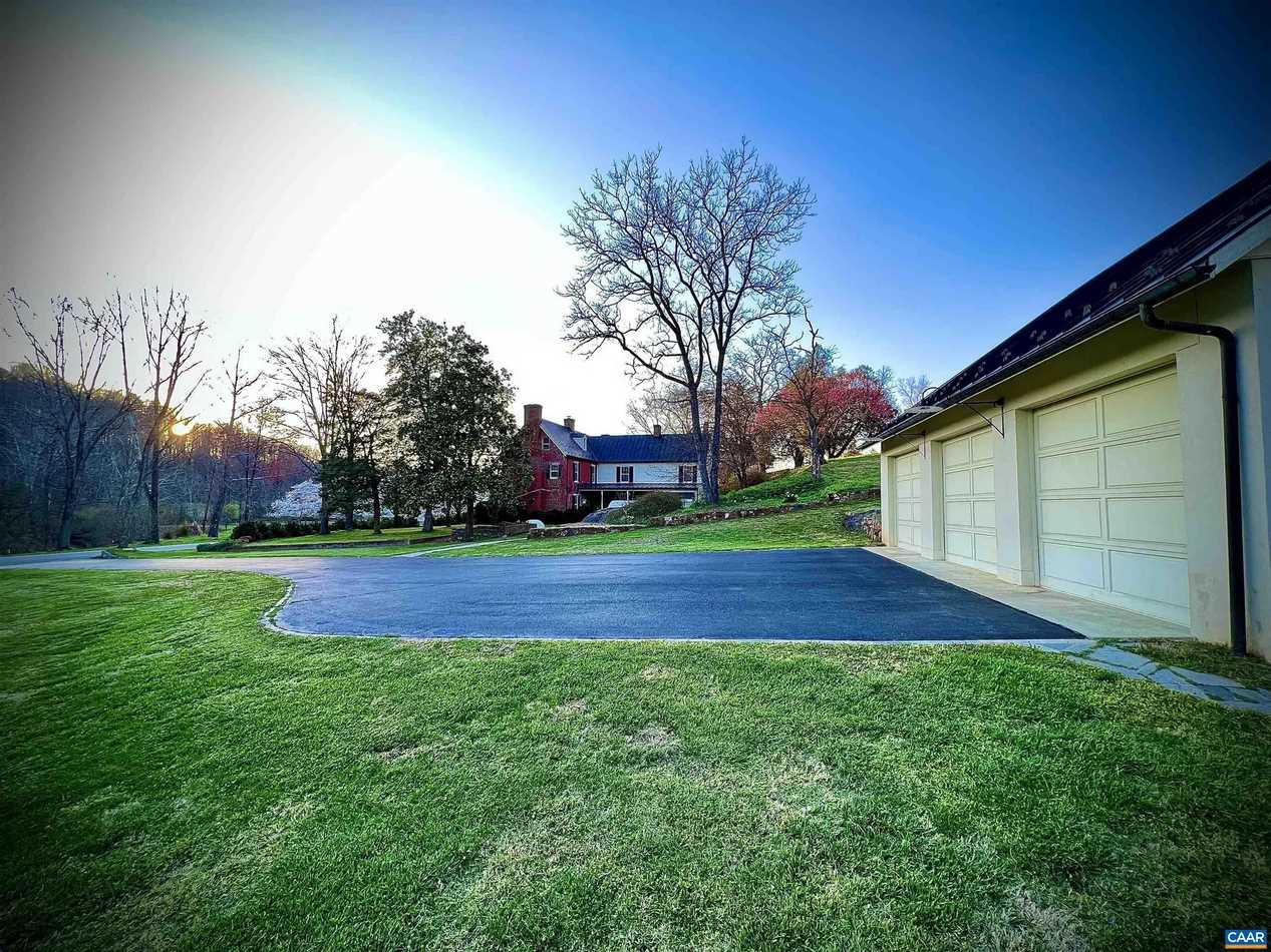 c. 1820 in Batesville, VA Old House Dreams