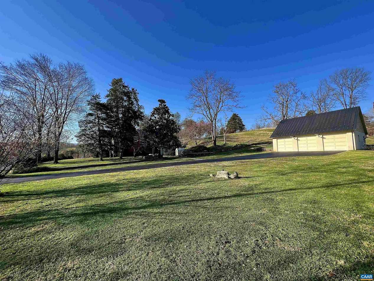 c. 1820 in Batesville, VA Old House Dreams