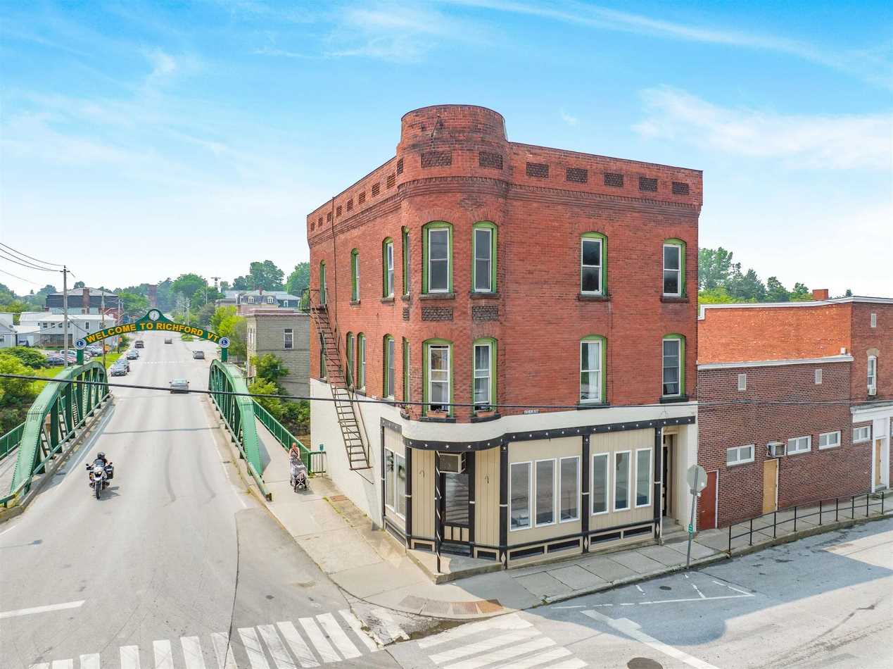 Richford, VT Old House Dreams