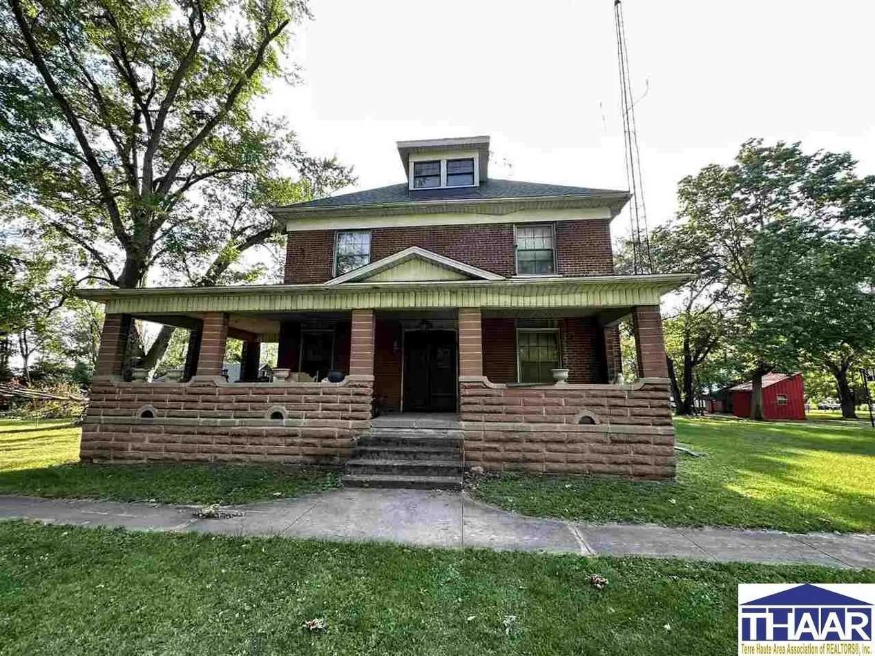 Terre Haute, IN Old House Dreams(02)