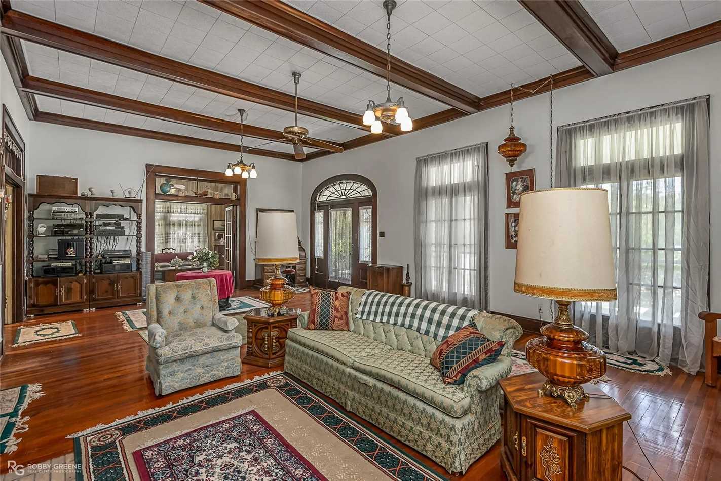 Coushatta, LA Old House Dreams