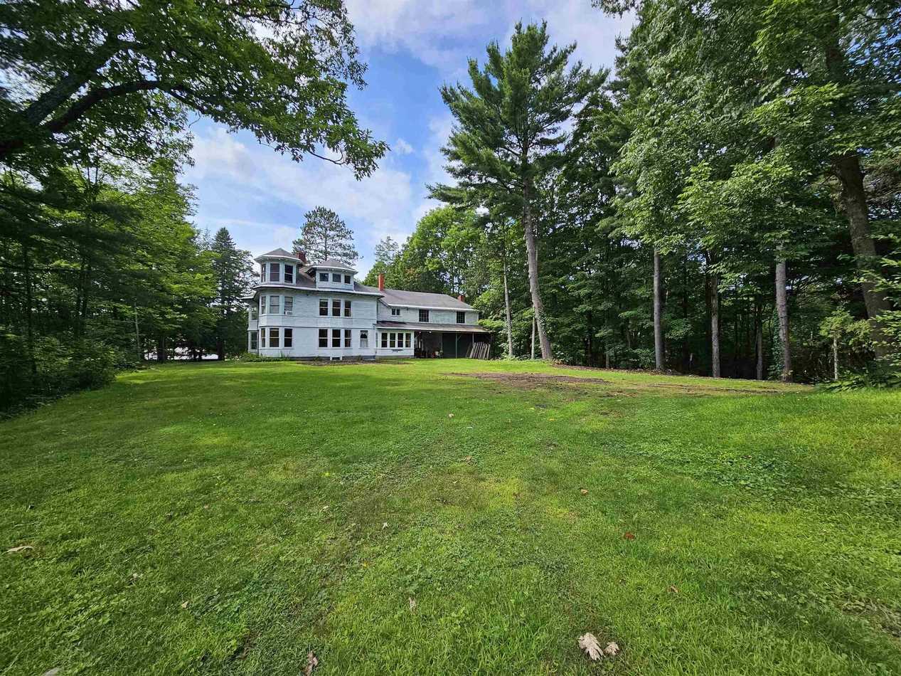c. 1900 in Brighton, VT Old House Dreams