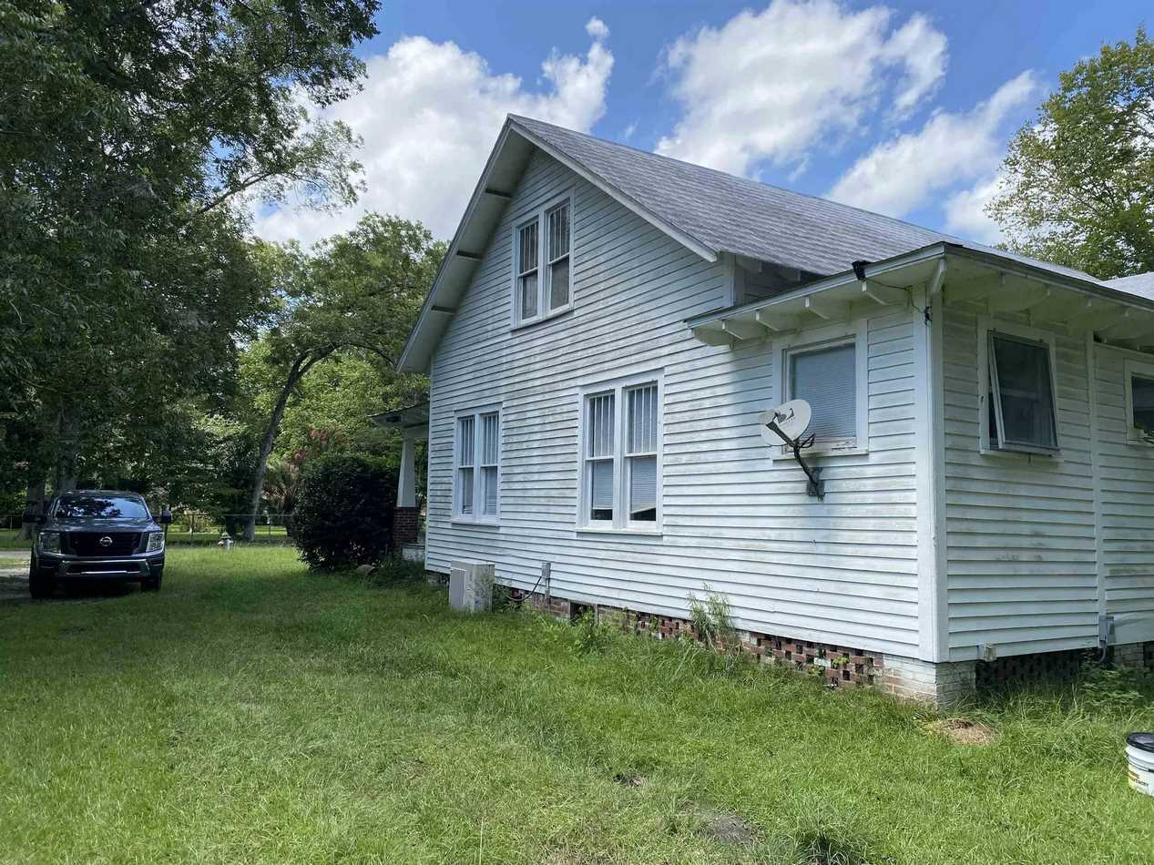 1921 in Rocky Ford, GA Old House Dreams