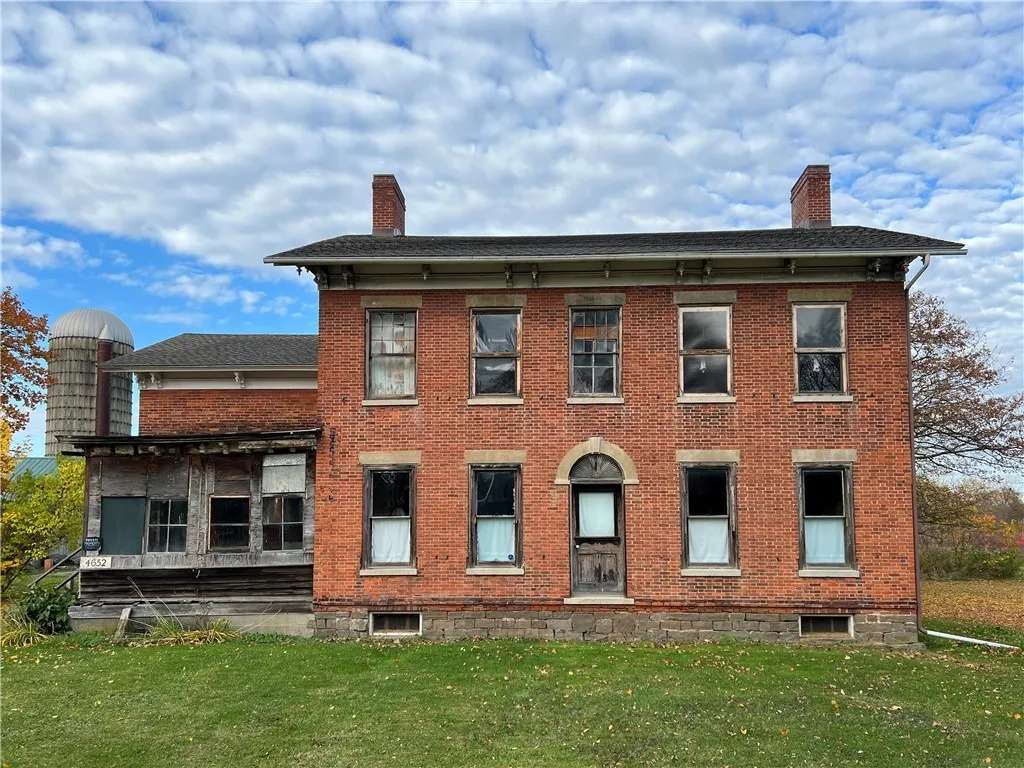1829 in Albion, NY