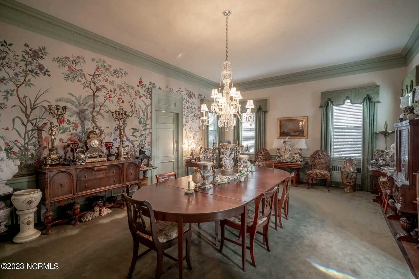 1903 Classical Revival in Wilson, NC Old House Dreams