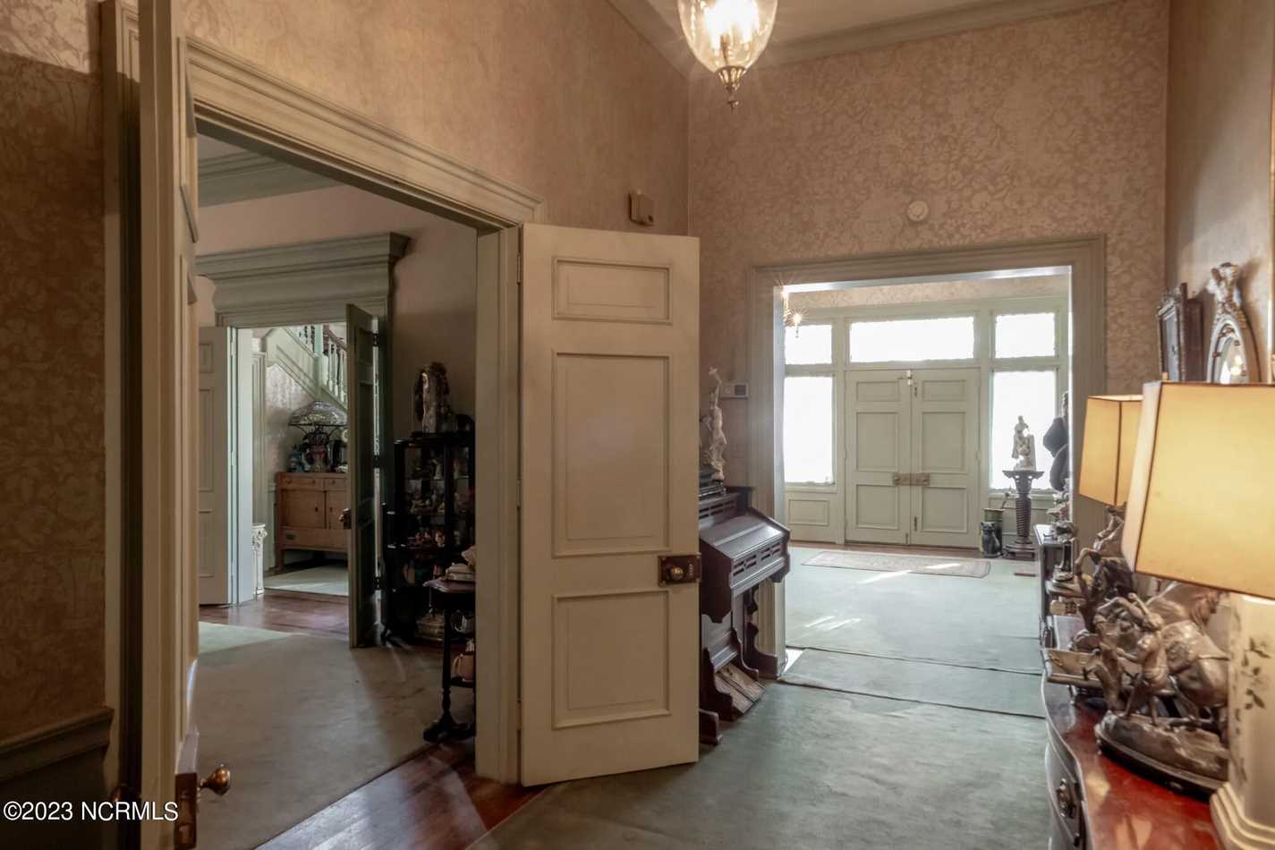 1903 Classical Revival in Wilson, NC Old House Dreams