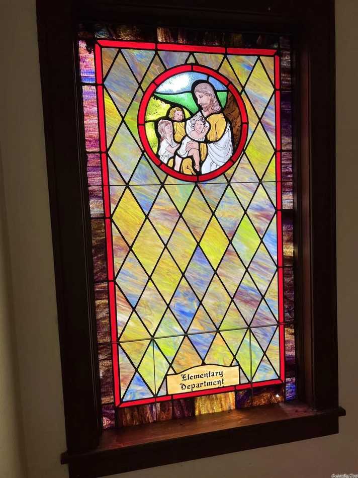 Church n Holly Grove, AR Old House Dreams