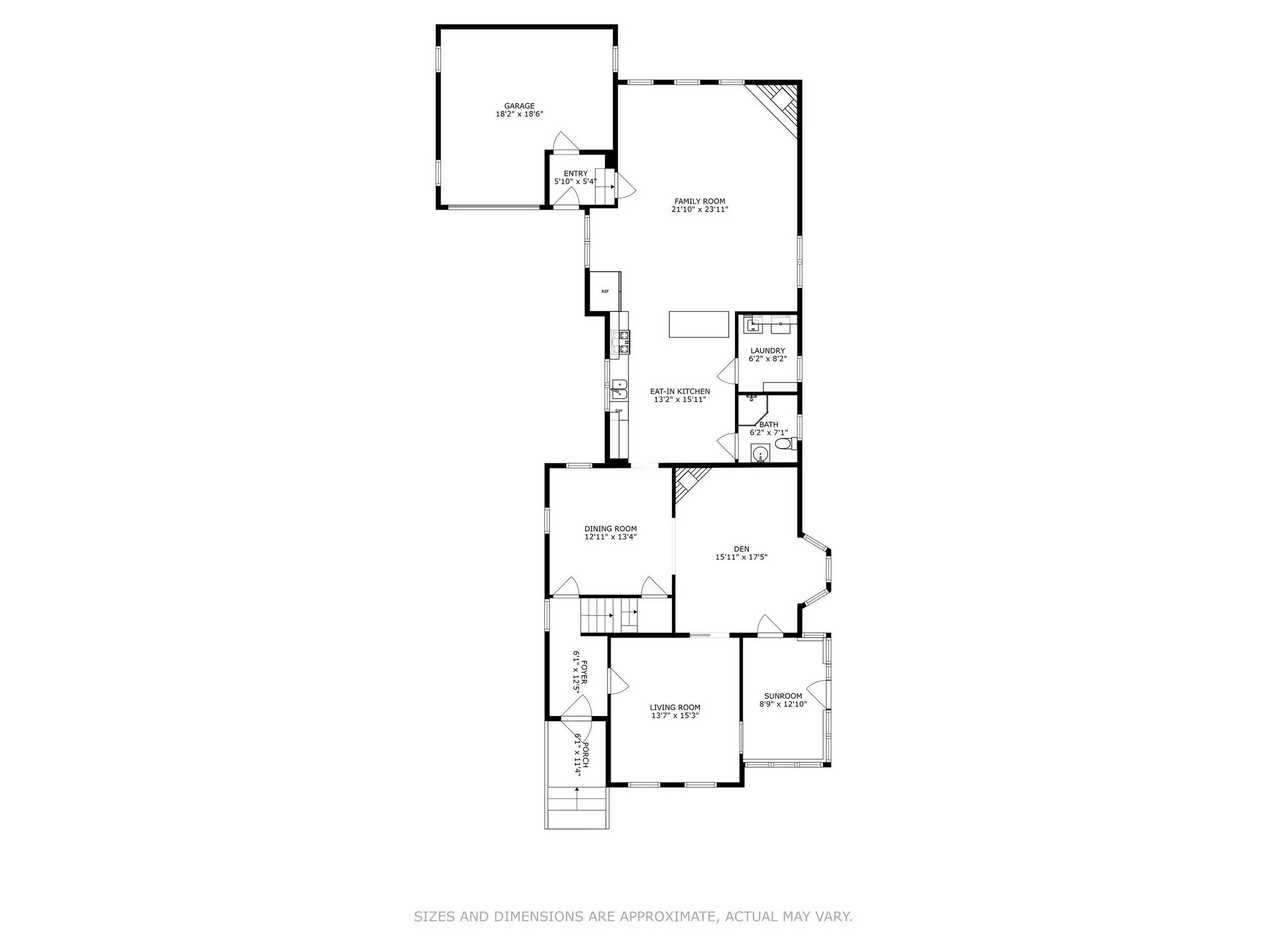 1899 in Clinton, IA Old House Dreams