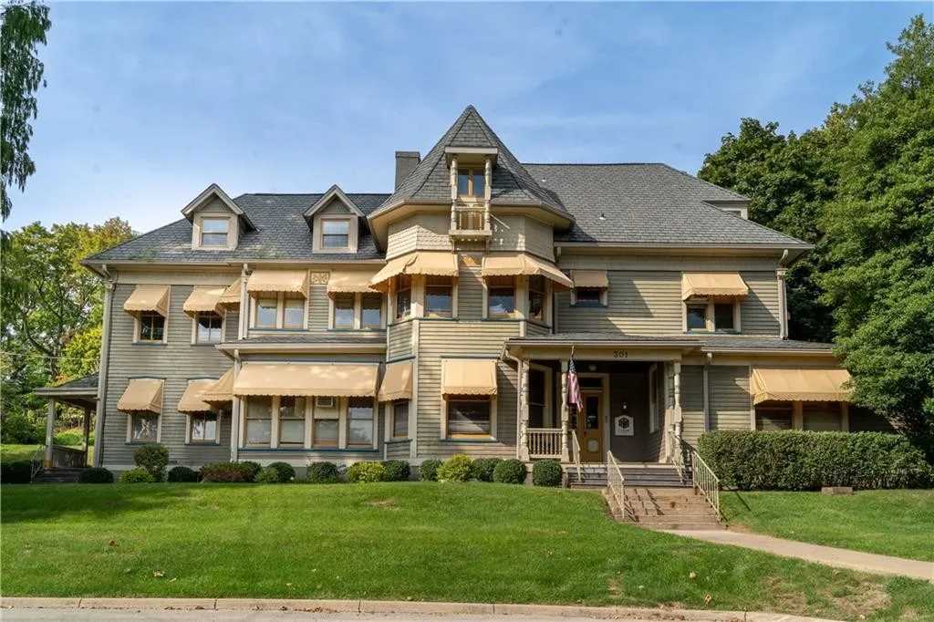 New Castle, PA - Old House Dreams - Ben Weitsman Of New Castle New Castle Pa