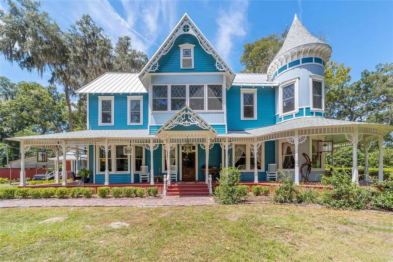 Old Florida Cottages For Sale