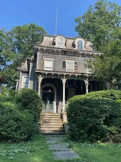 1861 Second Empire in Poughkeepsie, NY