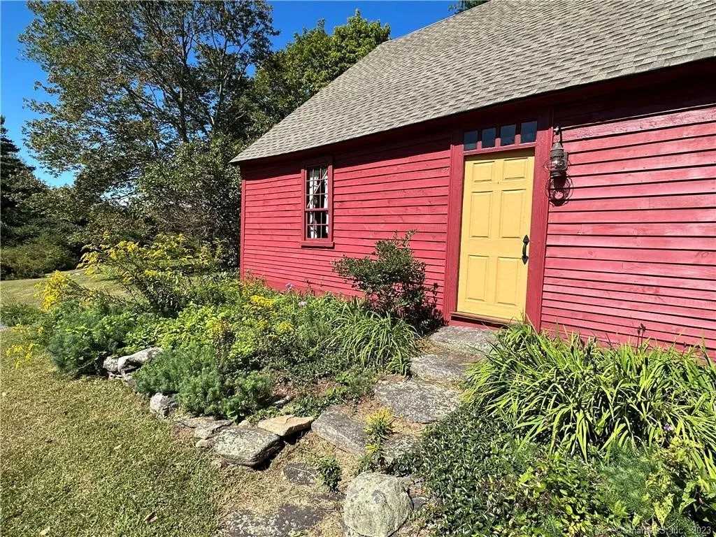 c. 1787 in Chaplin, CT Old House Dreams