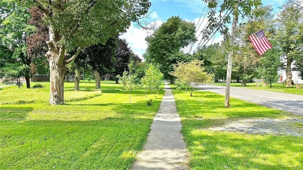 c. 1860 Church in Fabius, NY Old House Dreams