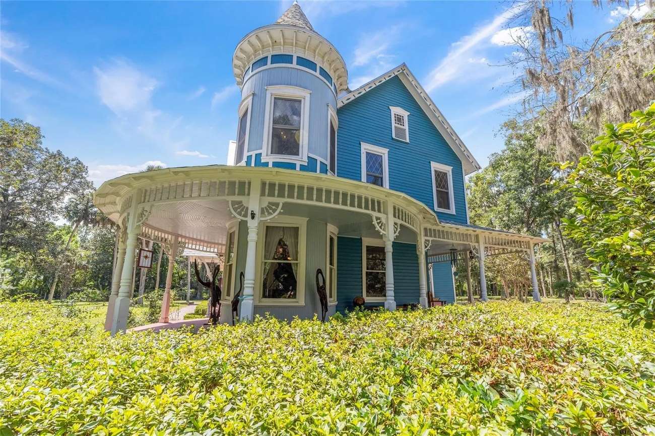 c. 1900 in Archer, FL Old House Dreams