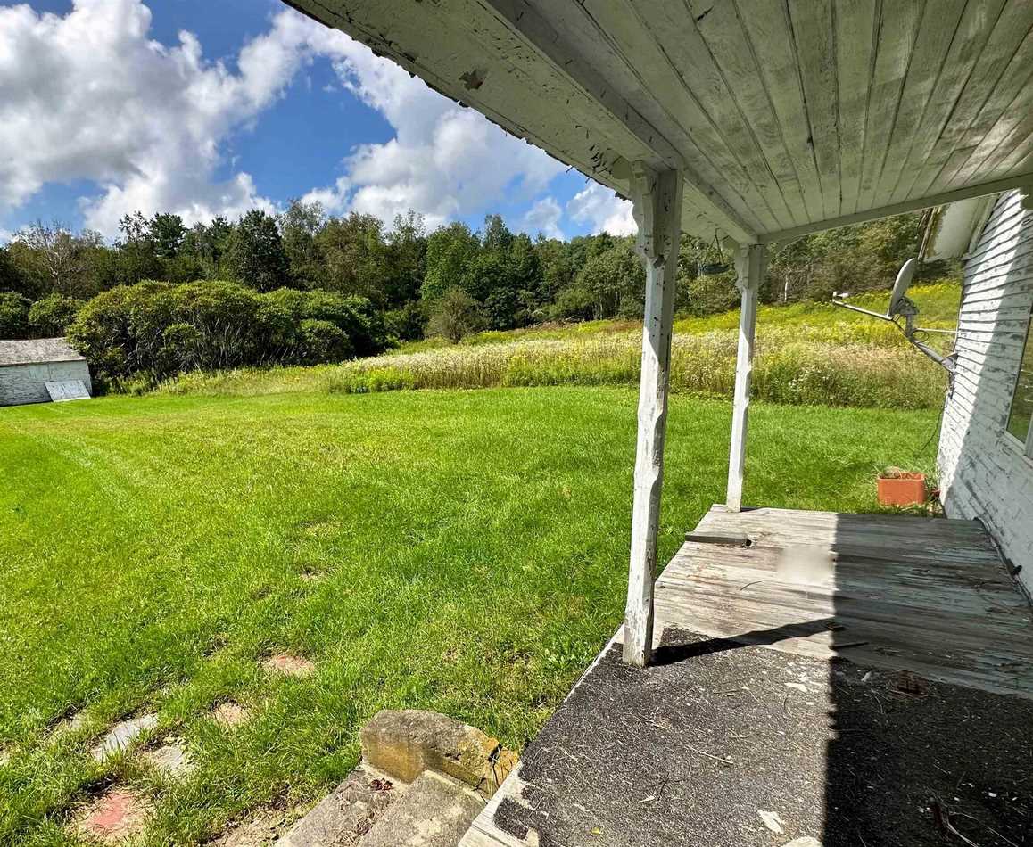 Pawlet, VT Old House Dreams