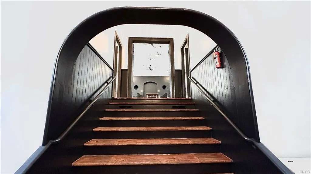 c. 1860 Church in Fabius, NY Old House Dreams