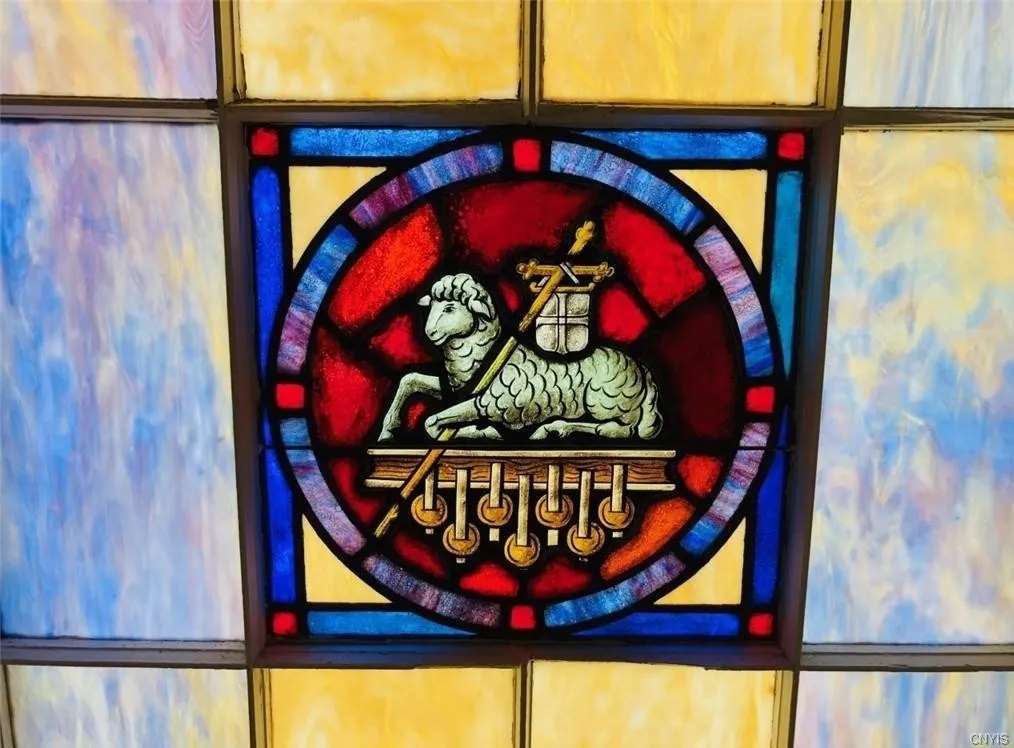 c. 1860 Church in Fabius, NY Old House Dreams