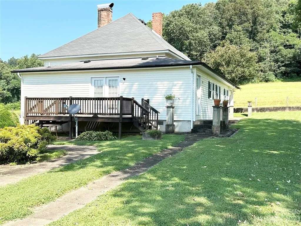 1935 in Ferguson, NC Old House Dreams