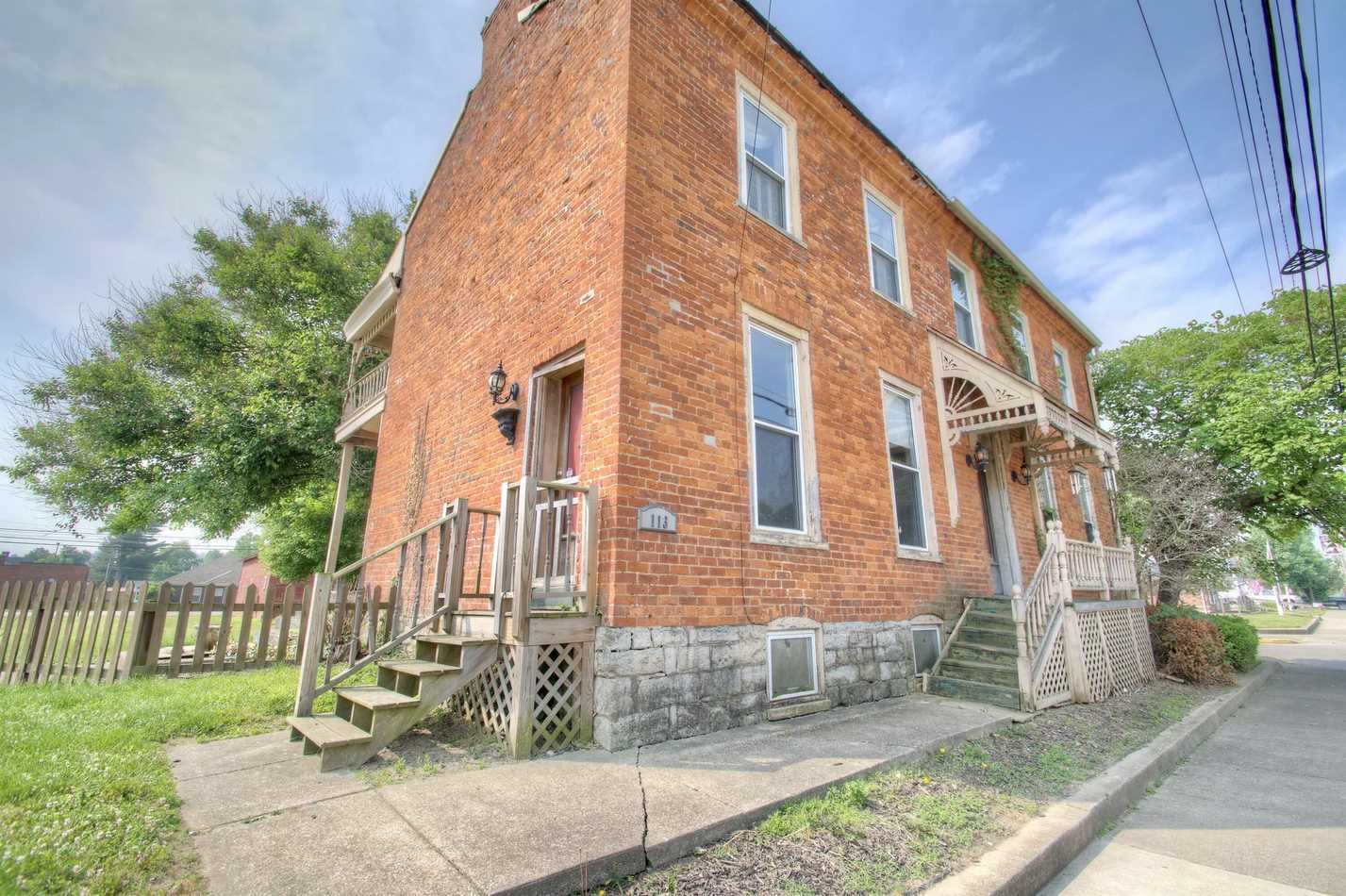 Warsaw, KY Old House Dreams