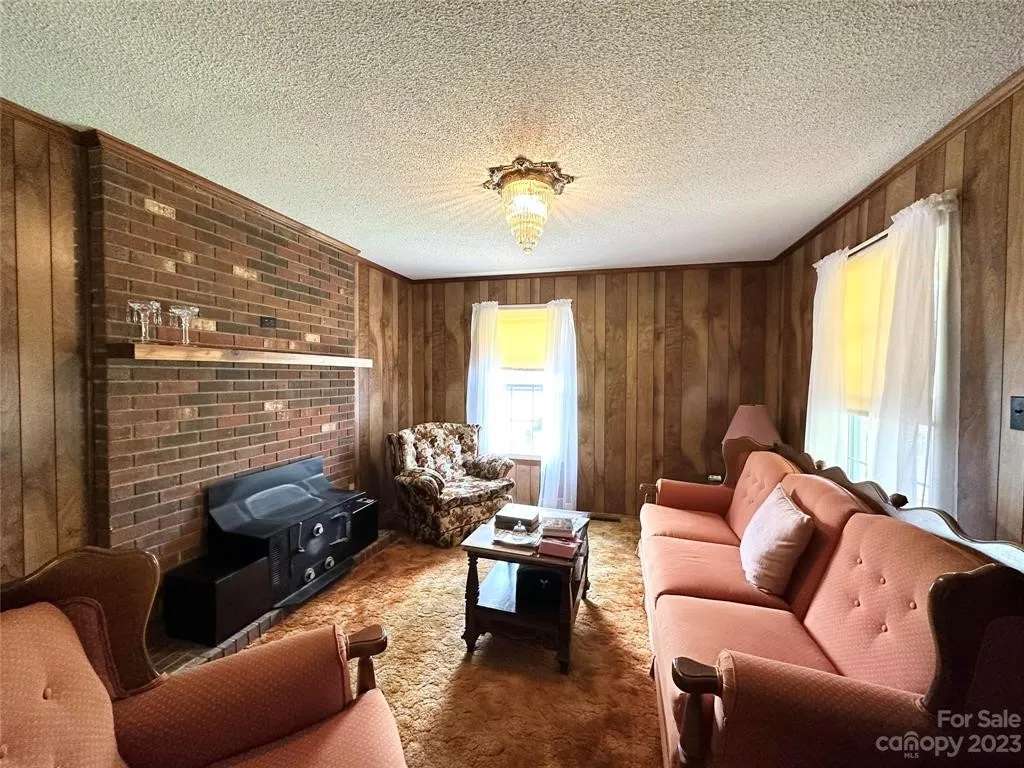 1935 in Ferguson, NC Old House Dreams