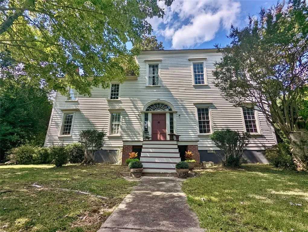 c. 1820 in Sparta, GA