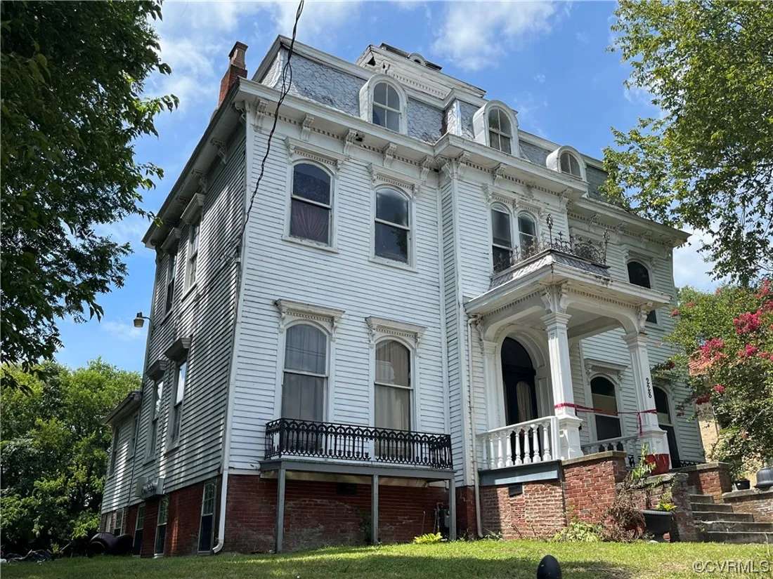 Old houses for sale in VA. Old House Dreams