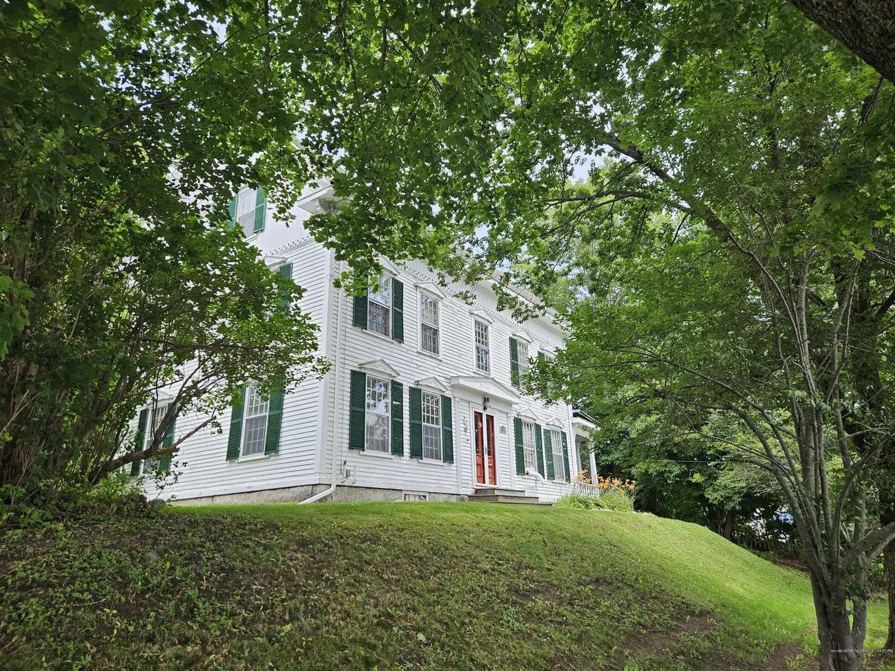 c. 1830 in Bucksport, ME Old House Dreams