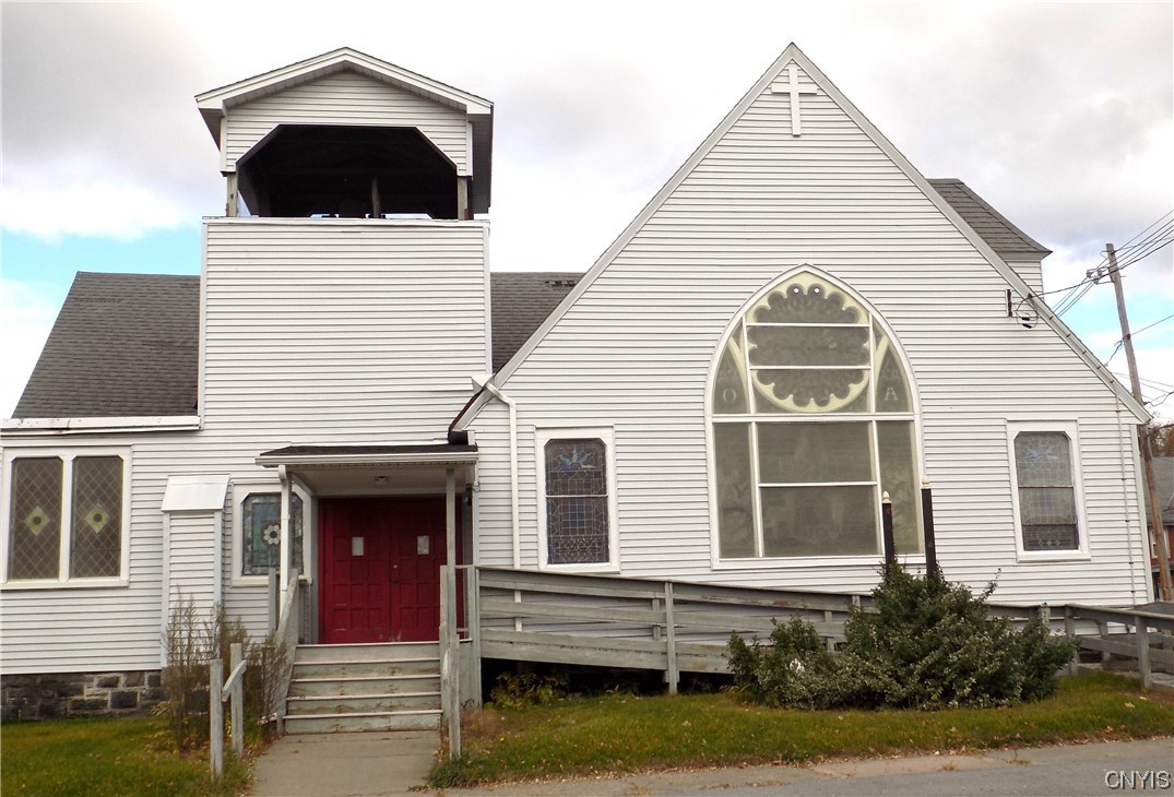 1889 in Chadwicks, NY Old House Dreams