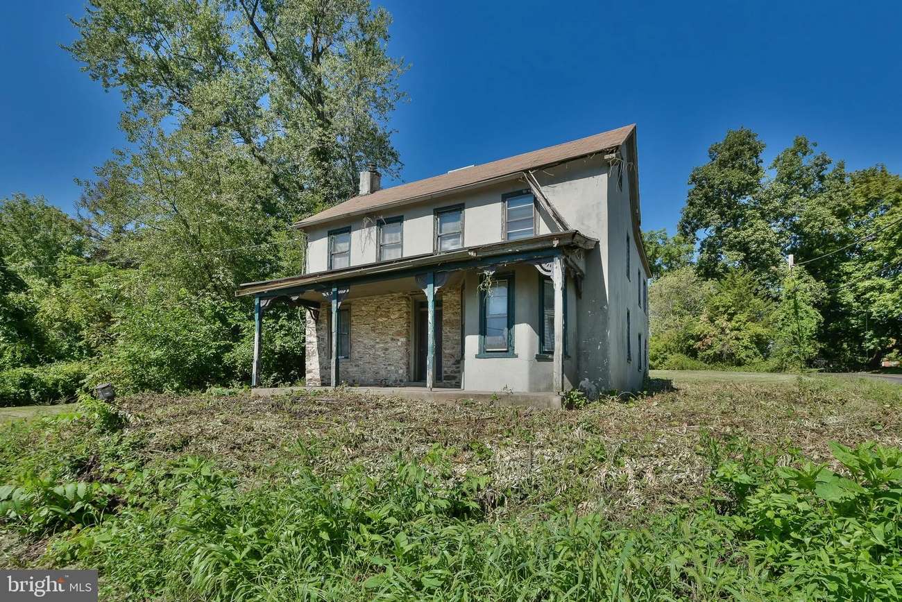 1797 in Hilltown, PA Old House Dreams