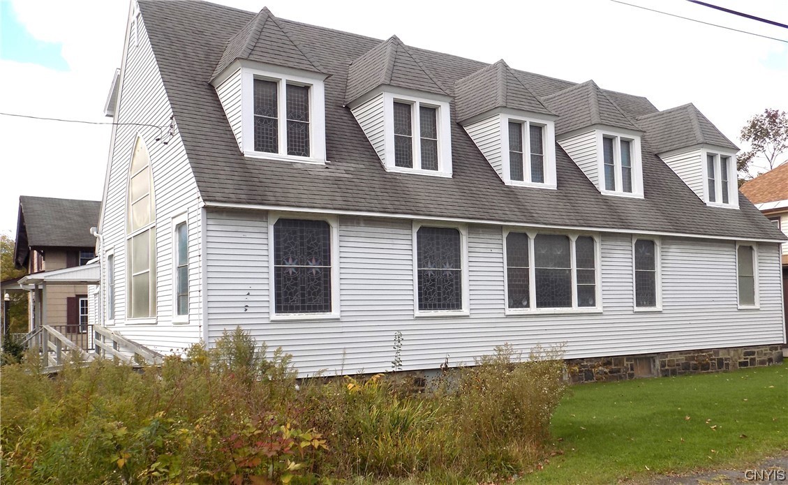 1889 in Chadwicks, NY Old House Dreams