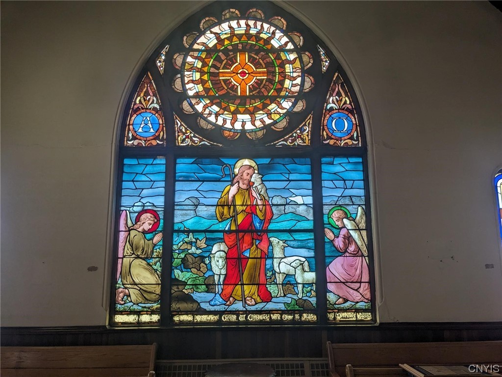 1889 in Chadwicks, NY Old House Dreams