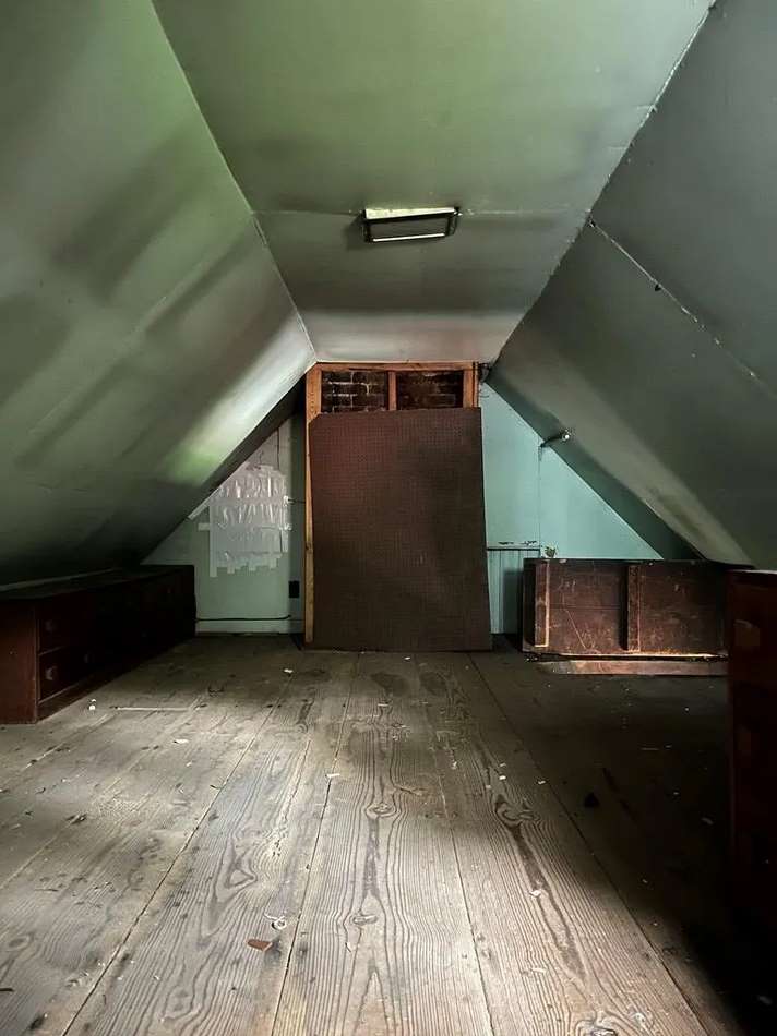 Locustville, VA Old House Dreams