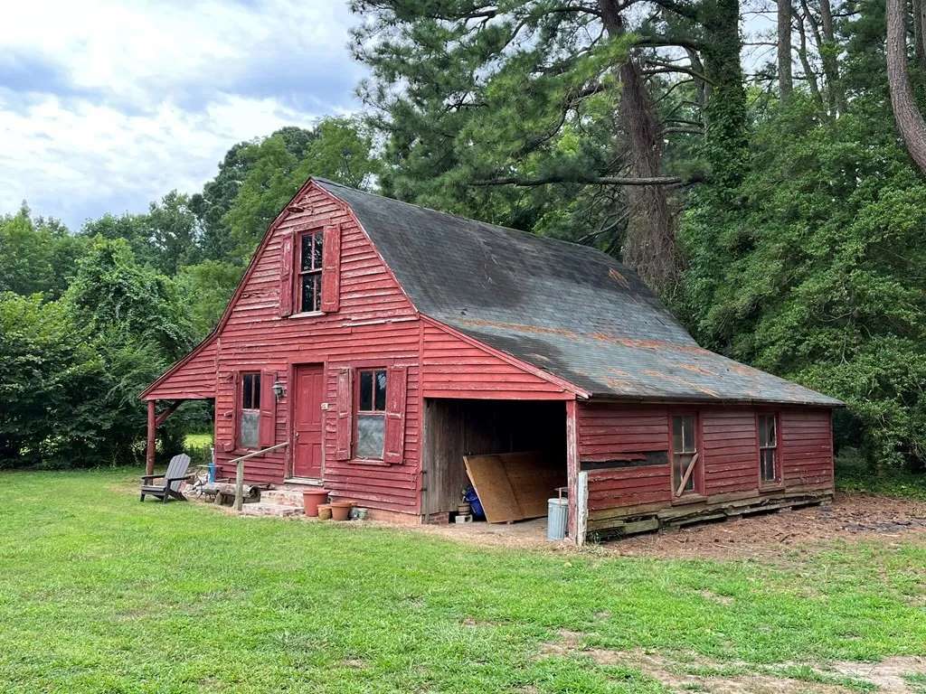 Locustville, VA Old House Dreams