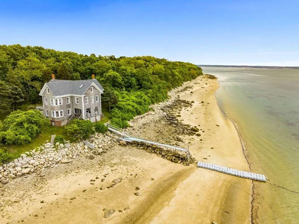 Private: c. 1890 in Plymouth, MA