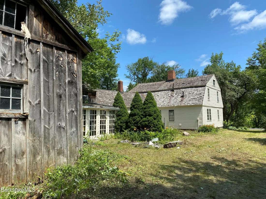c. 1760 in Sandisfield, MA Old House Dreams