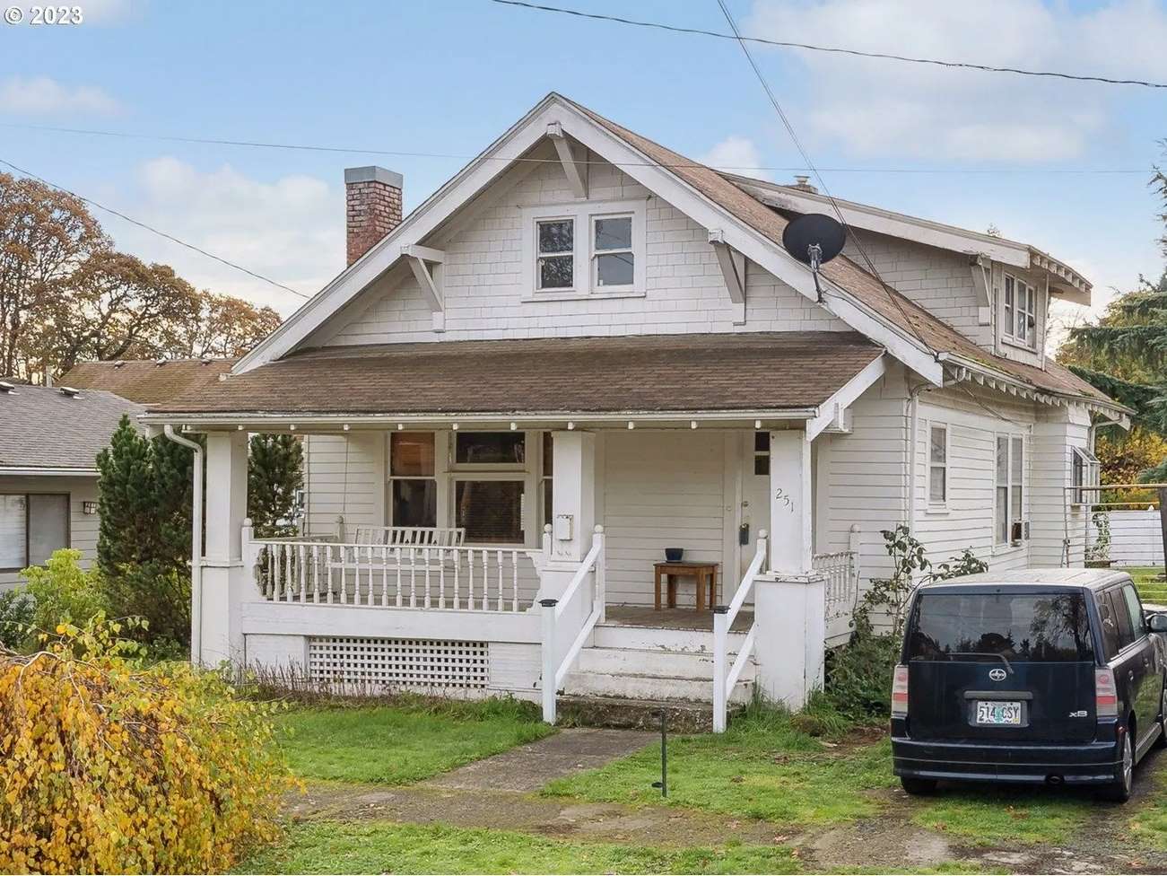 American Bungalow Style Houses, 1905 - 1930, image size:1301x976