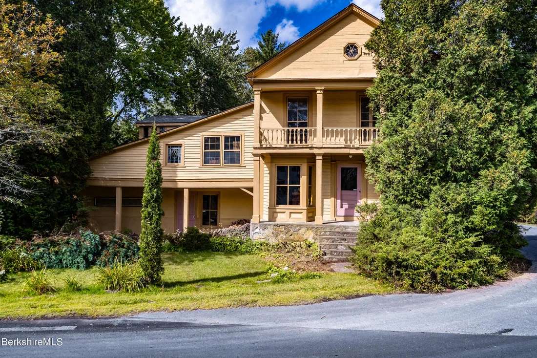 Private: c. 1810 in New Marlborough, MA