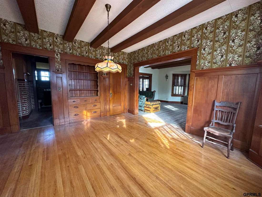 1911 Prairie in Wilber, NE Old House Dreams